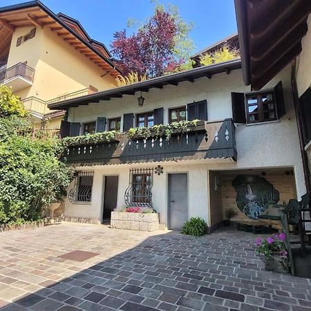 Presolana Suite In Love Casa Vacanza Кастьоне-делла-Презолана Экстерьер фото