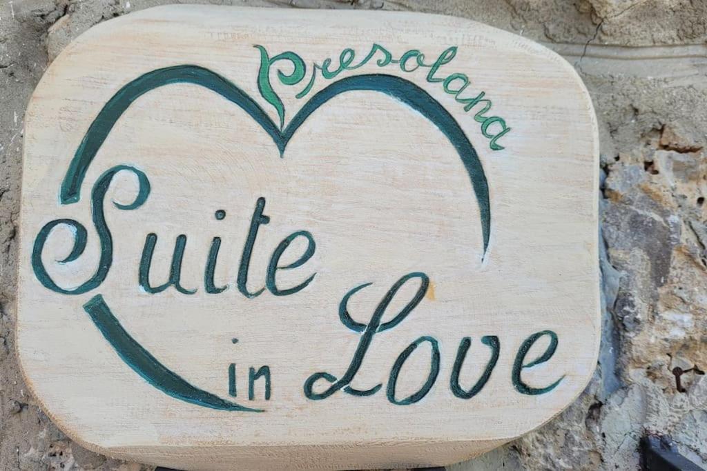 Presolana Suite In Love Casa Vacanza Кастьоне-делла-Презолана Экстерьер фото