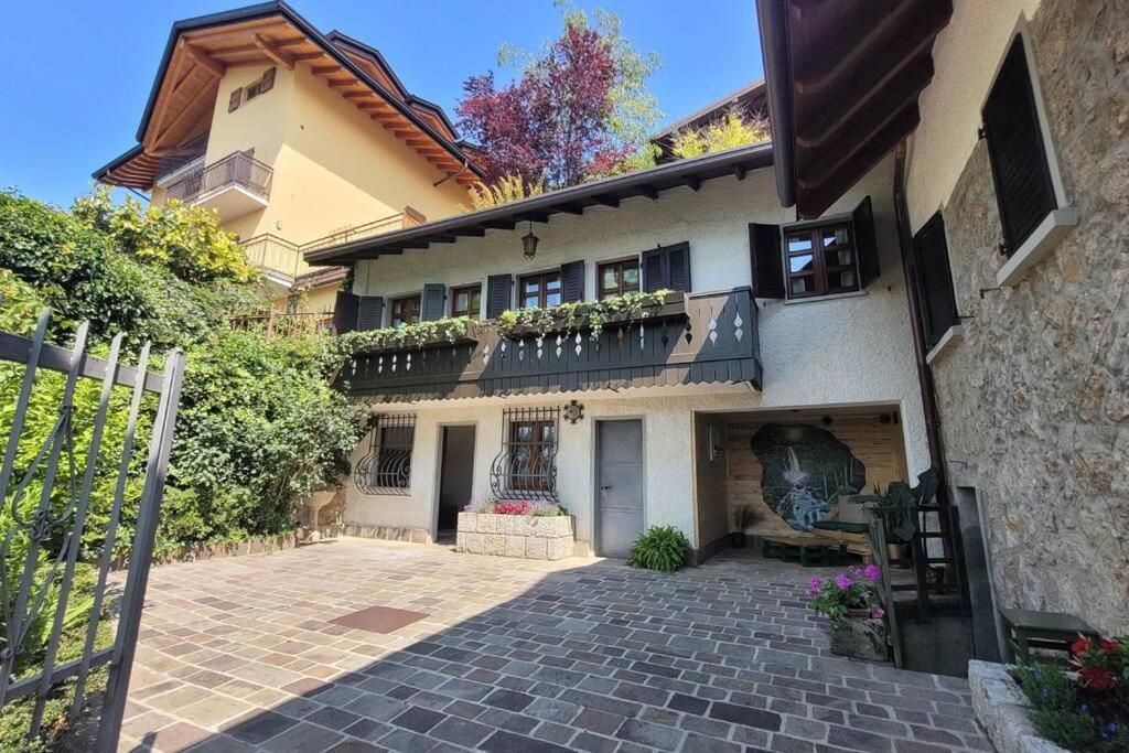 Presolana Suite In Love Casa Vacanza Кастьоне-делла-Презолана Экстерьер фото